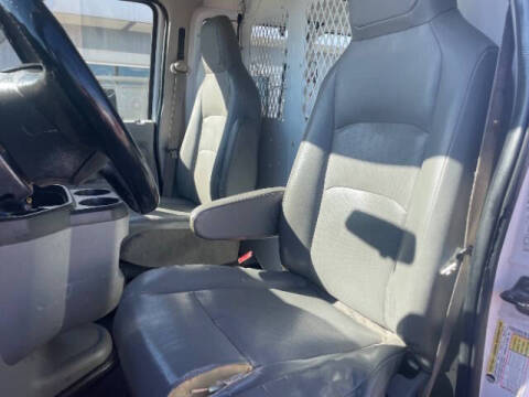 2012 Ford E-Series E-150