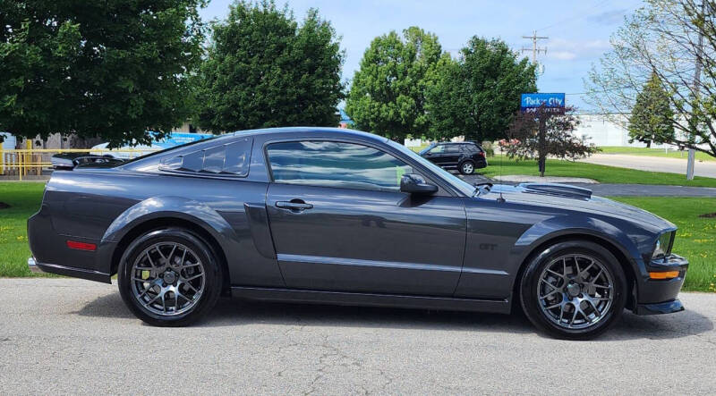 2007 Ford Mustang GT Premium