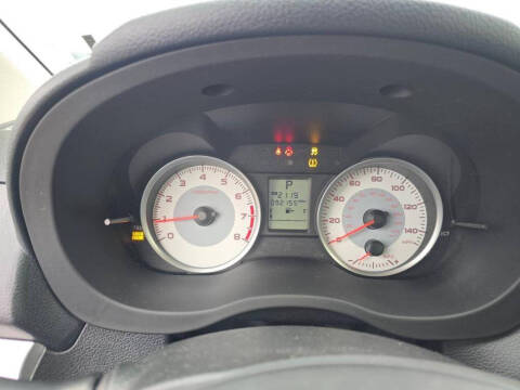 2013 Subaru Impreza 2.0i