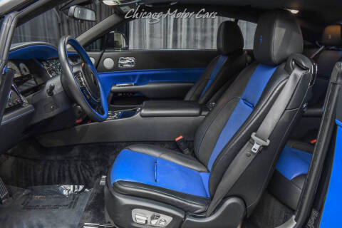 2018 Rolls-Royce Wraith