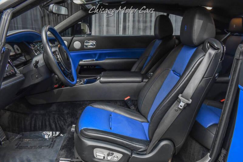 2018 Rolls-Royce Wraith