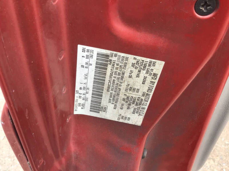 2005 Ford Explorer XLT