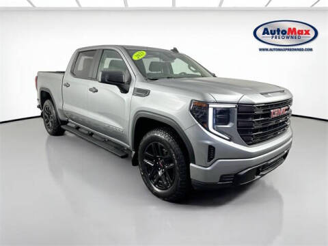 2023 GMC Sierra 1500