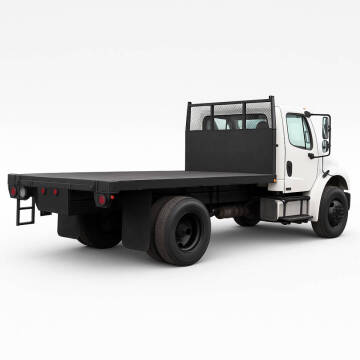 2006 Freightliner M2 106