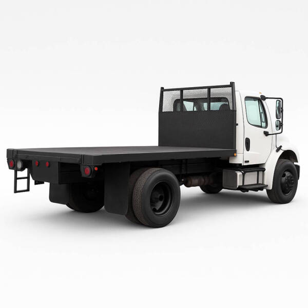 2006 Freightliner M2 106