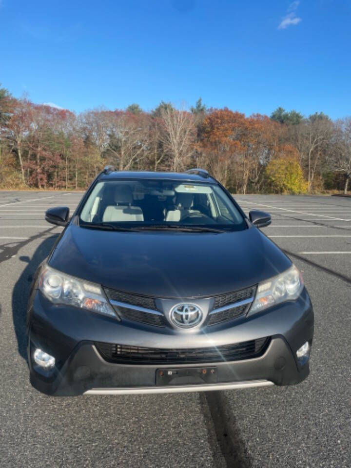 2013 Toyota RAV4 for sale at Natick Auto Clinic in Natick, MA