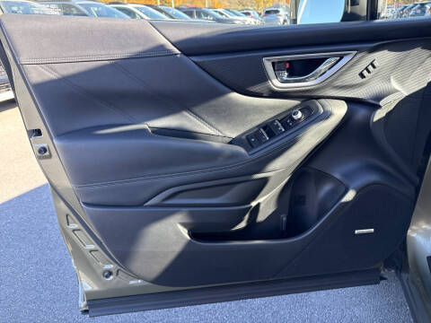 2024 Subaru Forester Touring