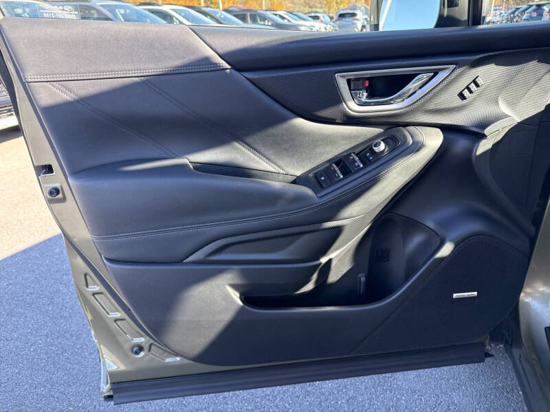 2024 Subaru Forester Touring