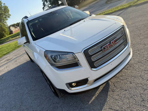 2014 GMC Acadia SLT-1