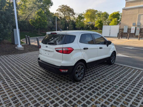 2021 Ford EcoSport S