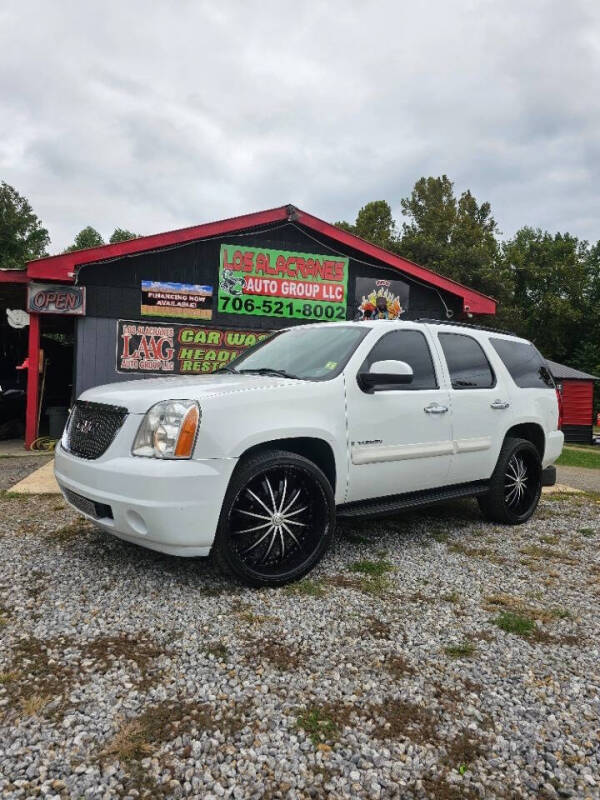 2007 GMC Yukon SLE