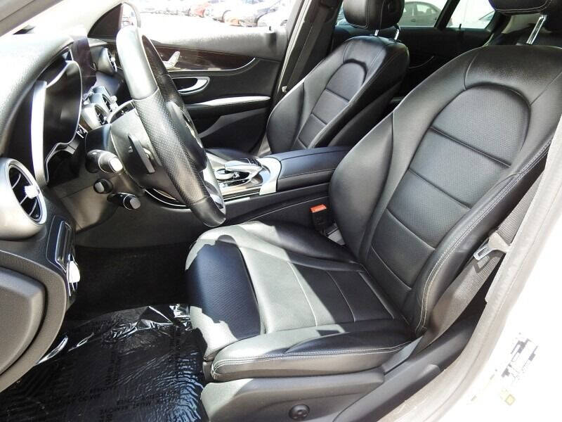 2015 Mercedes-Benz C-Class  - $0