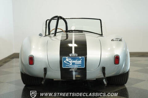 1965 Shelby Cobra