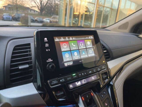 2020 Honda Odyssey Elite