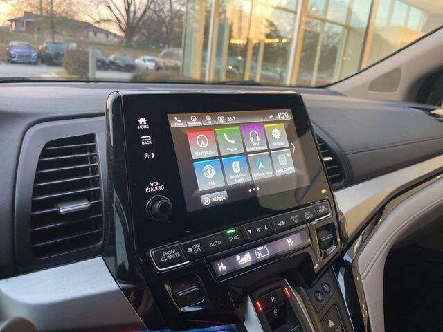 2020 Honda Odyssey Elite