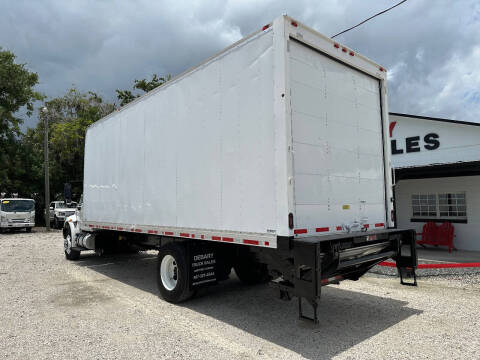 2018 International DuraStar 4300