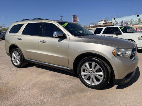 2011 Dodge Durango