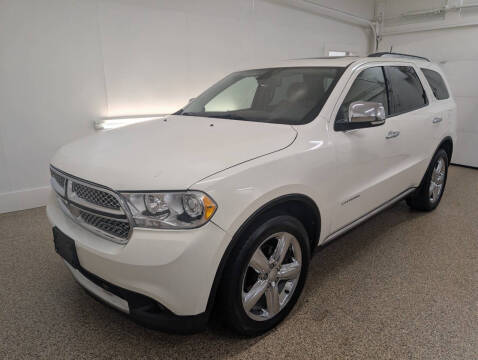 2011 Dodge Durango Citadel