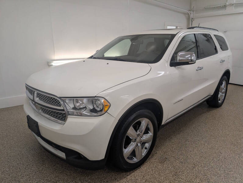 2011 Dodge Durango Citadel