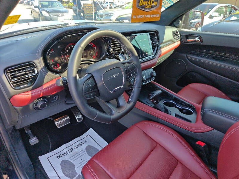 2024 Dodge Durango SRT 392 Premium