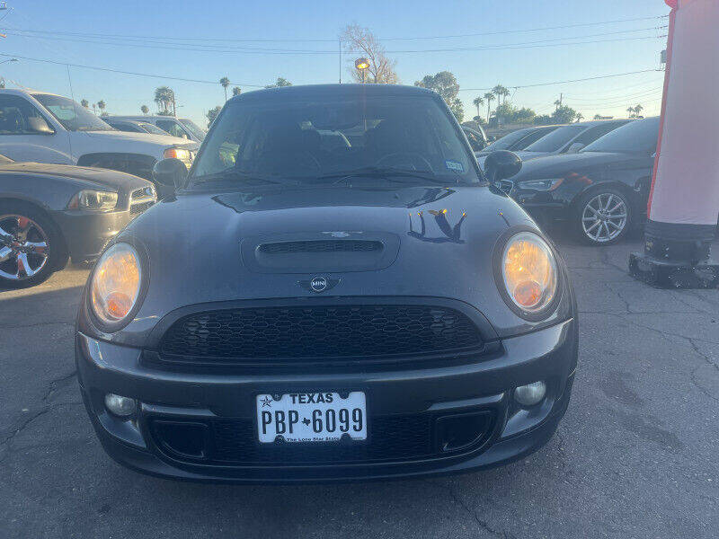 2012 MINI Cooper Hardtop for sale at Trucks & More LLC in Glendale, AZ