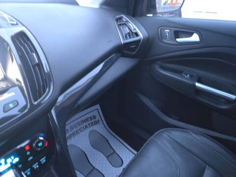 2013 Ford Escape Titanium