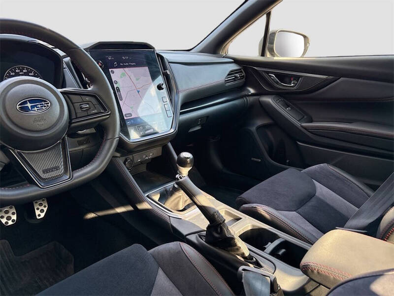 2023 Subaru WRX Limited