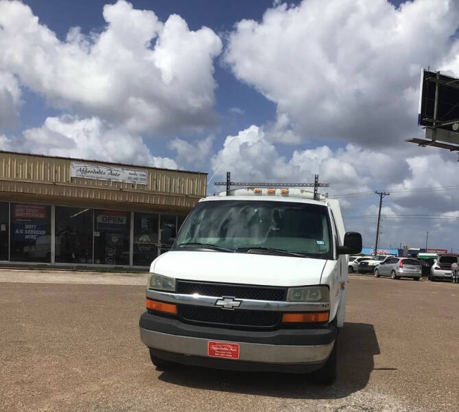 2004 Chevrolet Express 3500