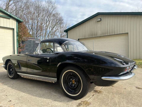 1962 Chevrolet Corvette