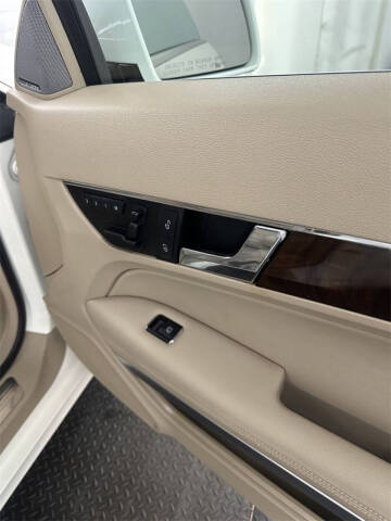 2011 Mercedes-Benz E-Class E 350