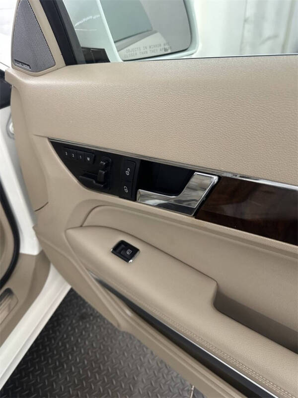 2011 Mercedes-Benz E-Class E 350