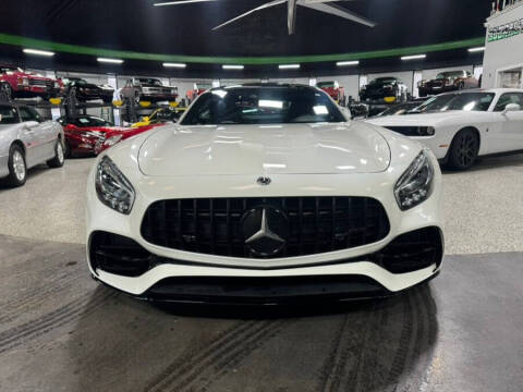 2016 Mercedes-Benz AMG GT S