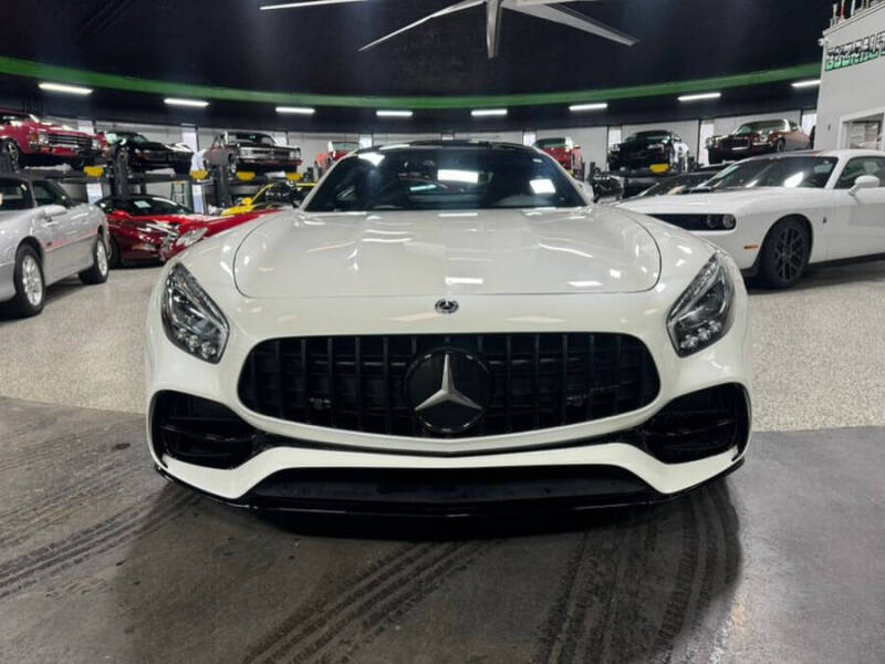 2016 Mercedes-Benz AMG GT S