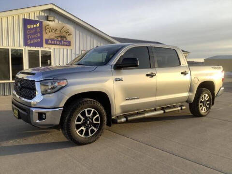 2018 Toyota Tundra