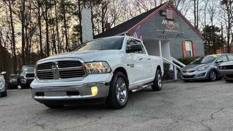 2016 RAM 1500 for sale at Massi Motors in Durham NC