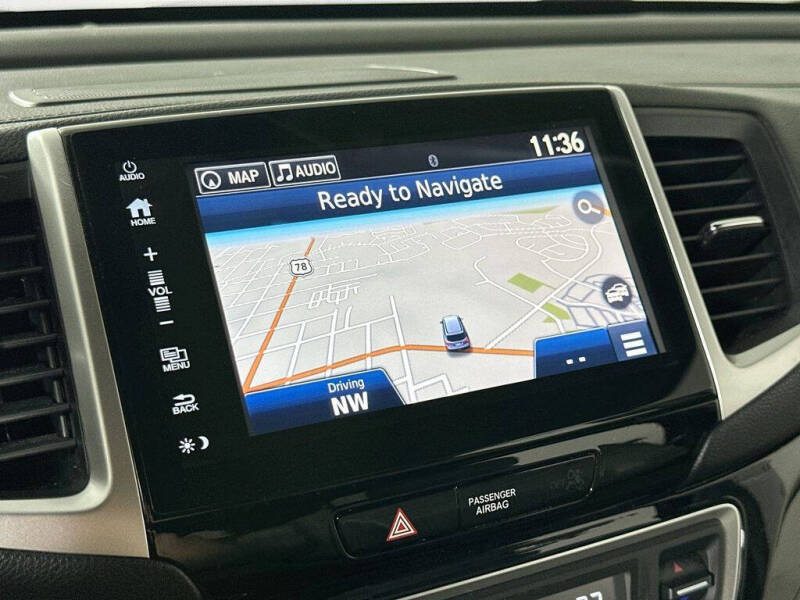 2017 Honda Pilot Touring