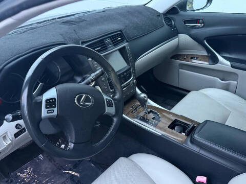 2011 Lexus IS 250