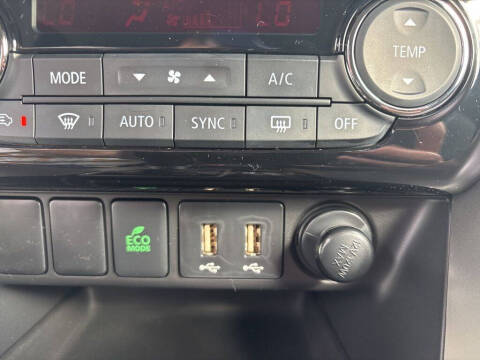 2026 Mitsubishi Eclipse Cross SE