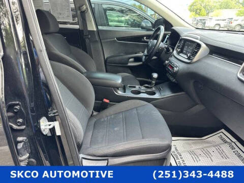 2020 Kia Sorento S V6