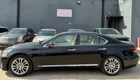 2014 Lexus LS 460