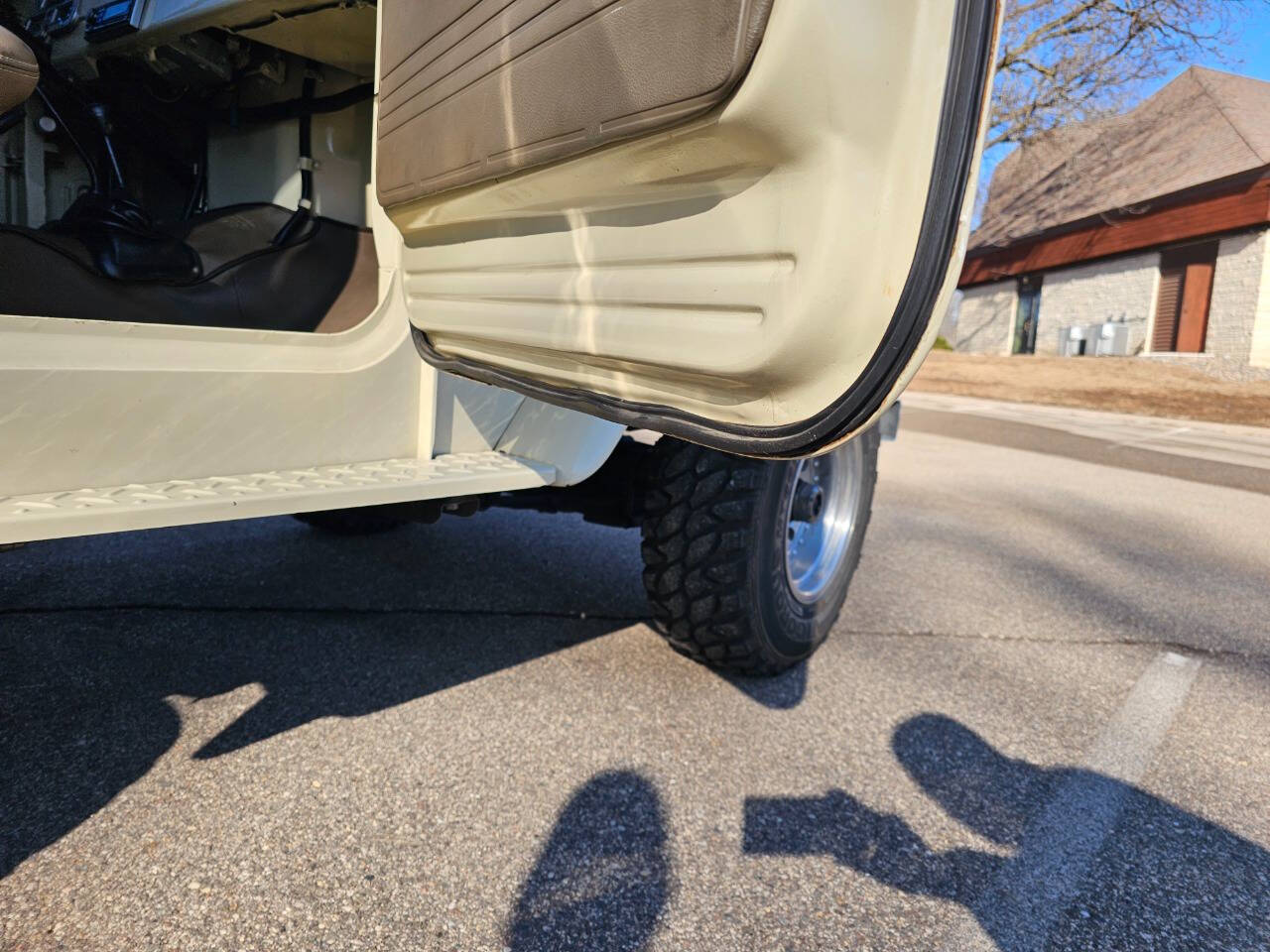 1982 Toyota Land Cruiser 81