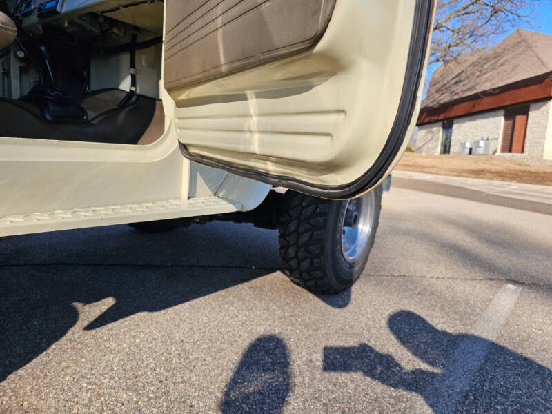 1982 Toyota Land Cruiser