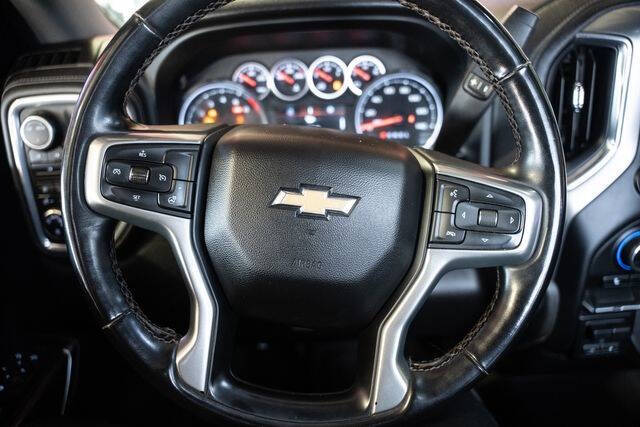 2023 Chevrolet Silverado 2500HD