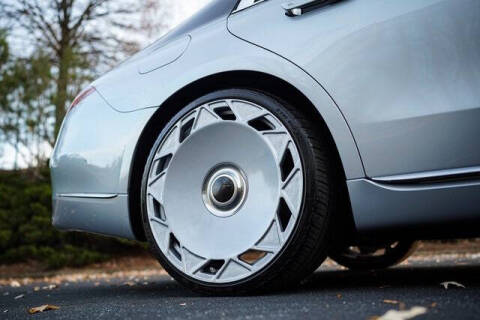 2022 Mercedes-Benz S-Class S 580 4MATIC