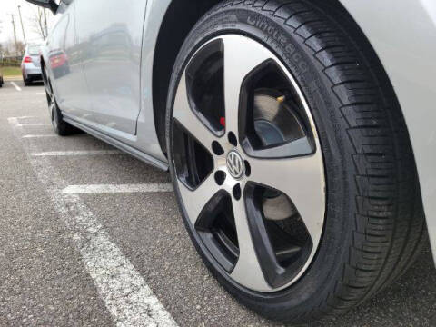 2015 Volkswagen Golf GTI