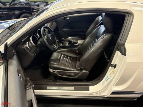 2007 Ford Shelby GT500