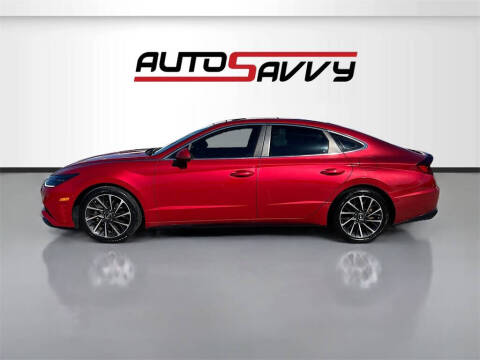 2020 Hyundai Sonata Limited