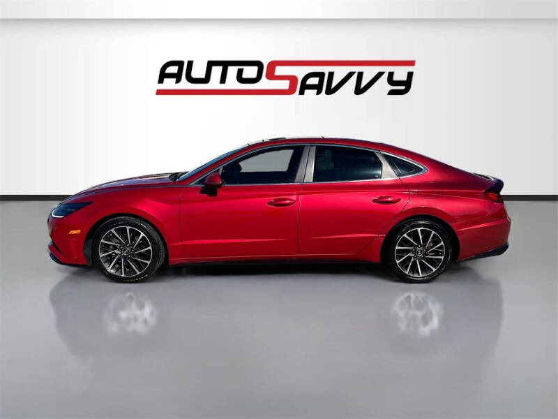 2020 Hyundai Sonata Limited