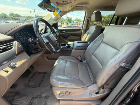 2020 Chevrolet Tahoe LT