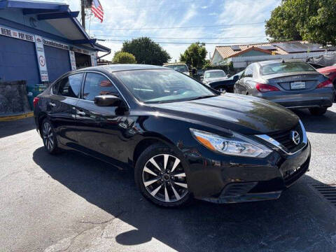2017 Nissan Altima
